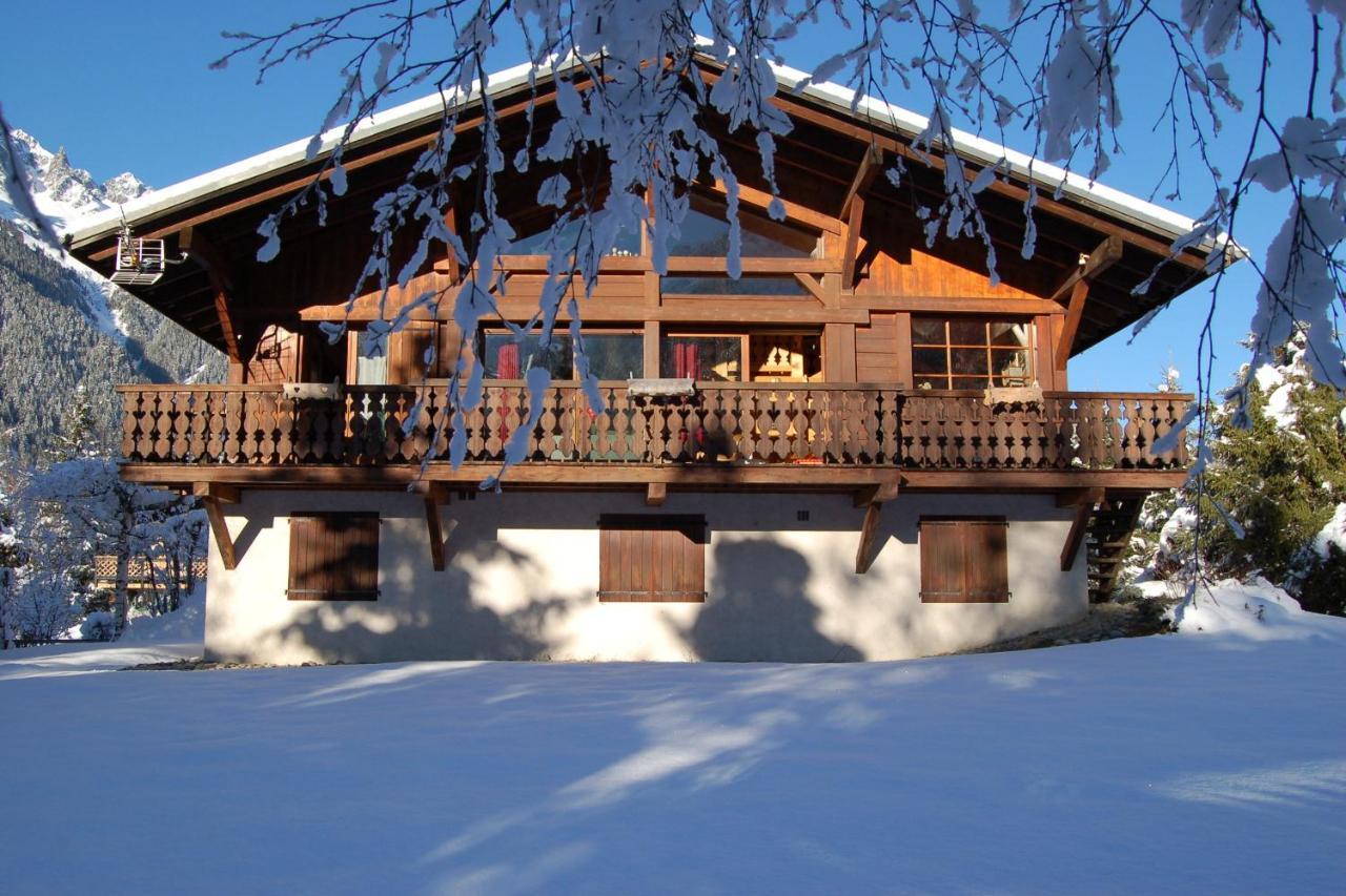 Chalet Muskoka Chalet Chamonix